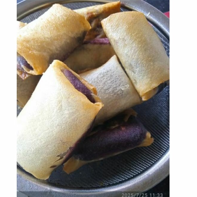 

FROZEN FOOD ANEKA OLAHAN SINGKONG, UBI, & PISANG