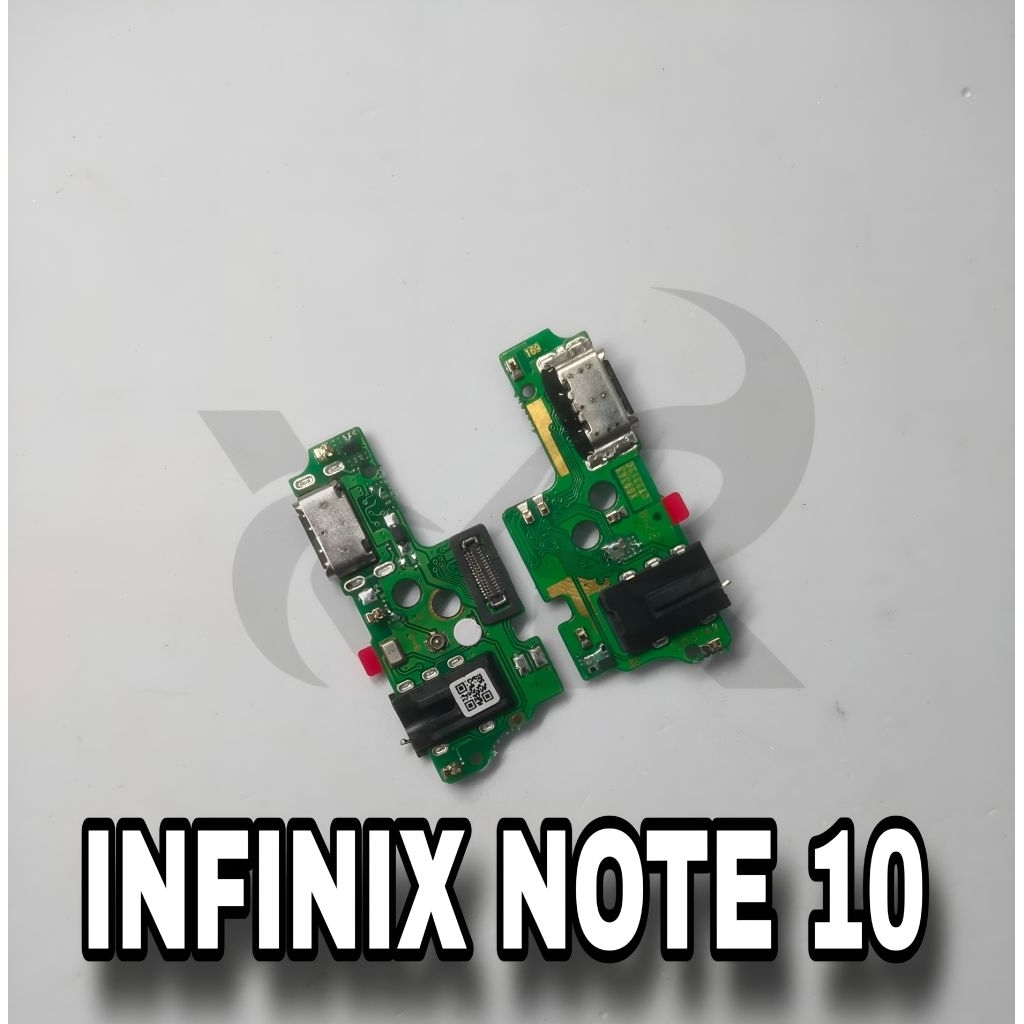 PAPAN CON CAS ORI INFINIX NOTE 10 X693