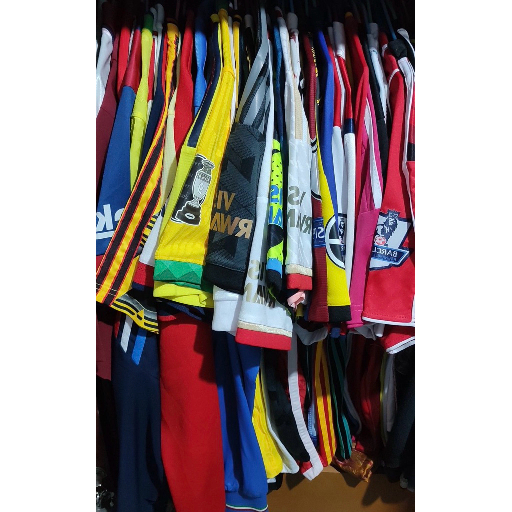 jersey tshirt original retro vintage bola running