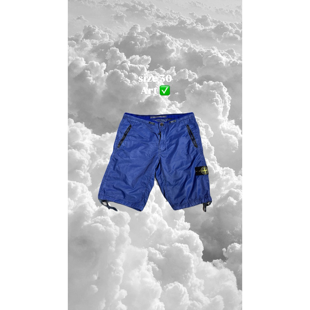 SHORT PANTS STONE ISLAND
