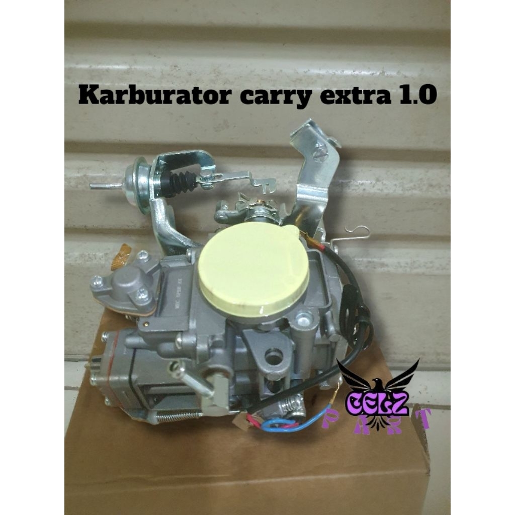 CARBURATOR ASSY KARBURATOR CARBULATOR SUZUKI CARRY EXTRA CARRY 1.0  KARBURATOR CARRY EXTRA CARRY 1.0