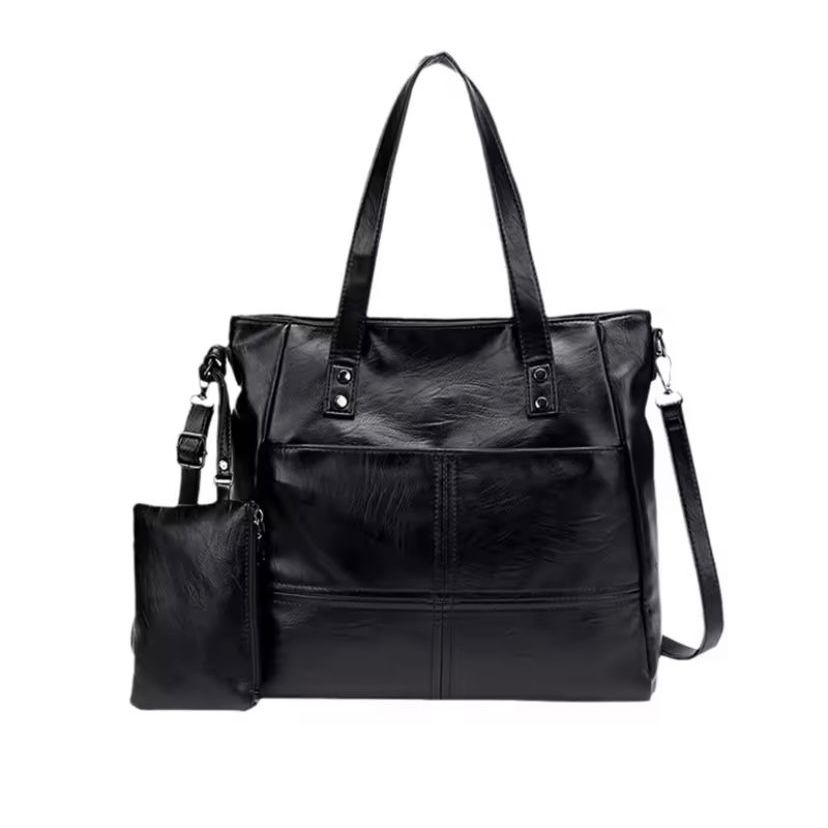 Tas wanita terbaru 2025 Tas mewah wanita kapasitas besar tote bag wanita Tas ngaji wanita dewasa