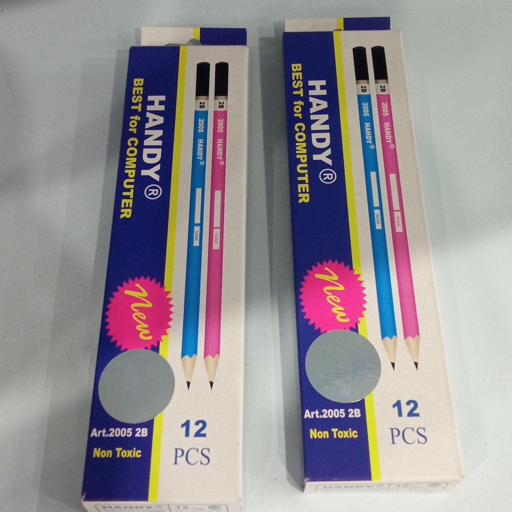 

Pensil Handy 2005/Pencil Handy/Handy 2025