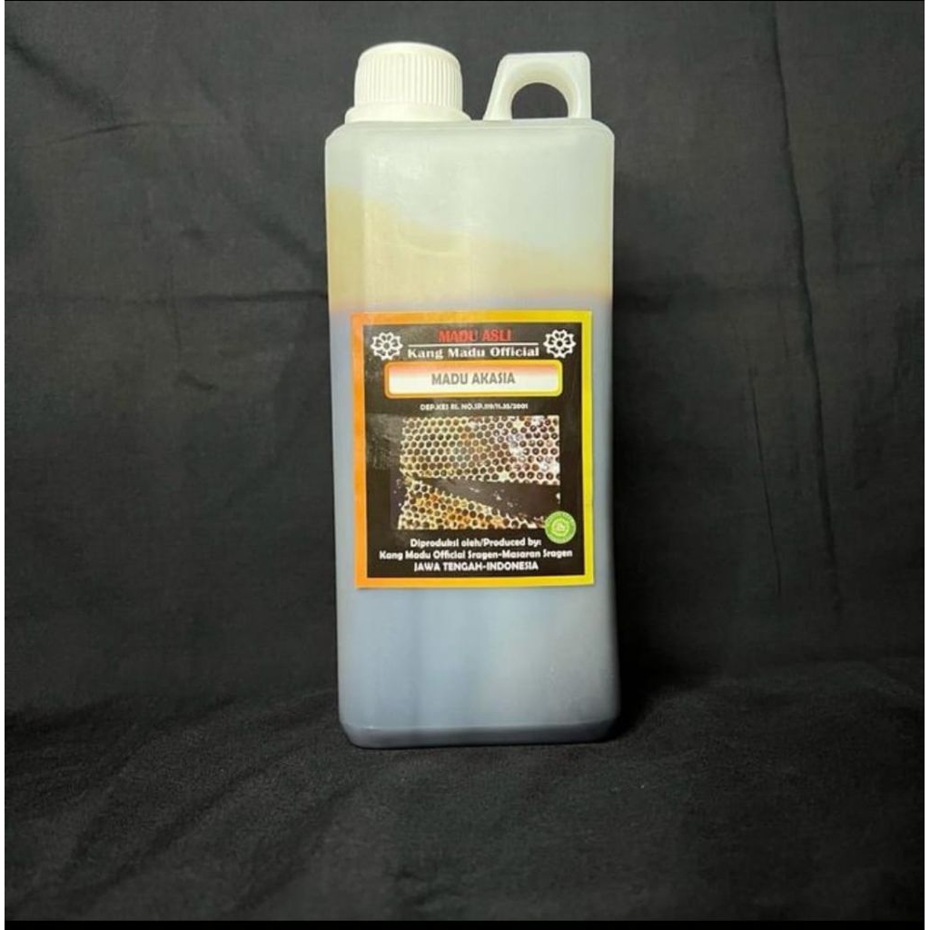 

Madu akasia murni asli 1KG