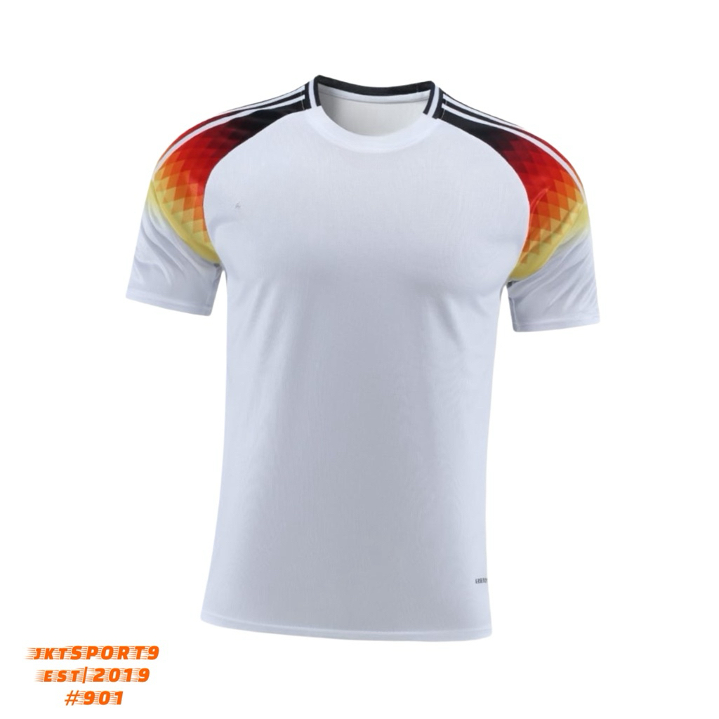jktSPORT9 | ATASAN JERSEY FUTSAL KERAH BULAT 5 WARNA SIZE M-XXL NEW 2025 / BAJU FUTSAL IMPT GRD O.R.