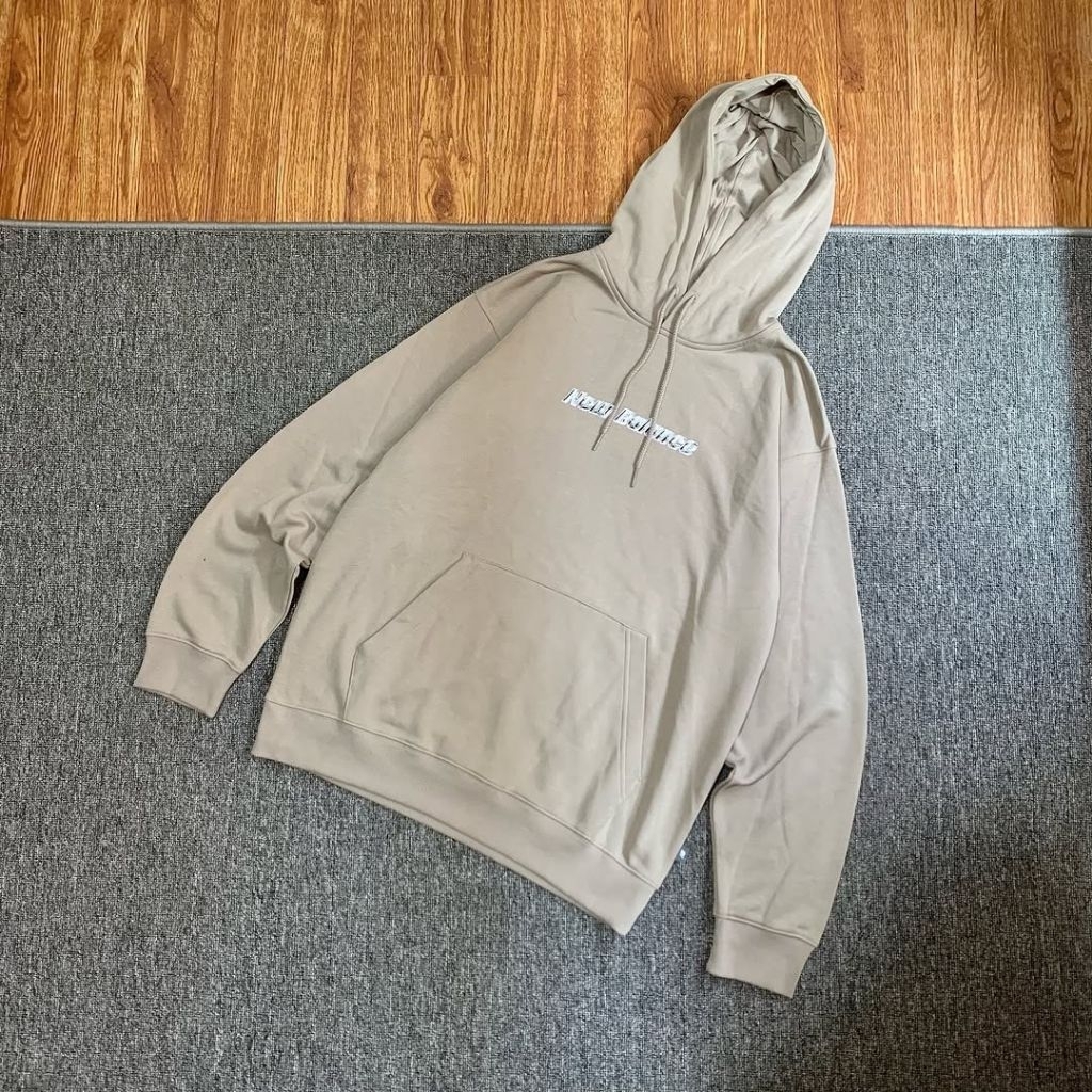 Hoodie New Balance Center / HOODIE NEW BALANCE original