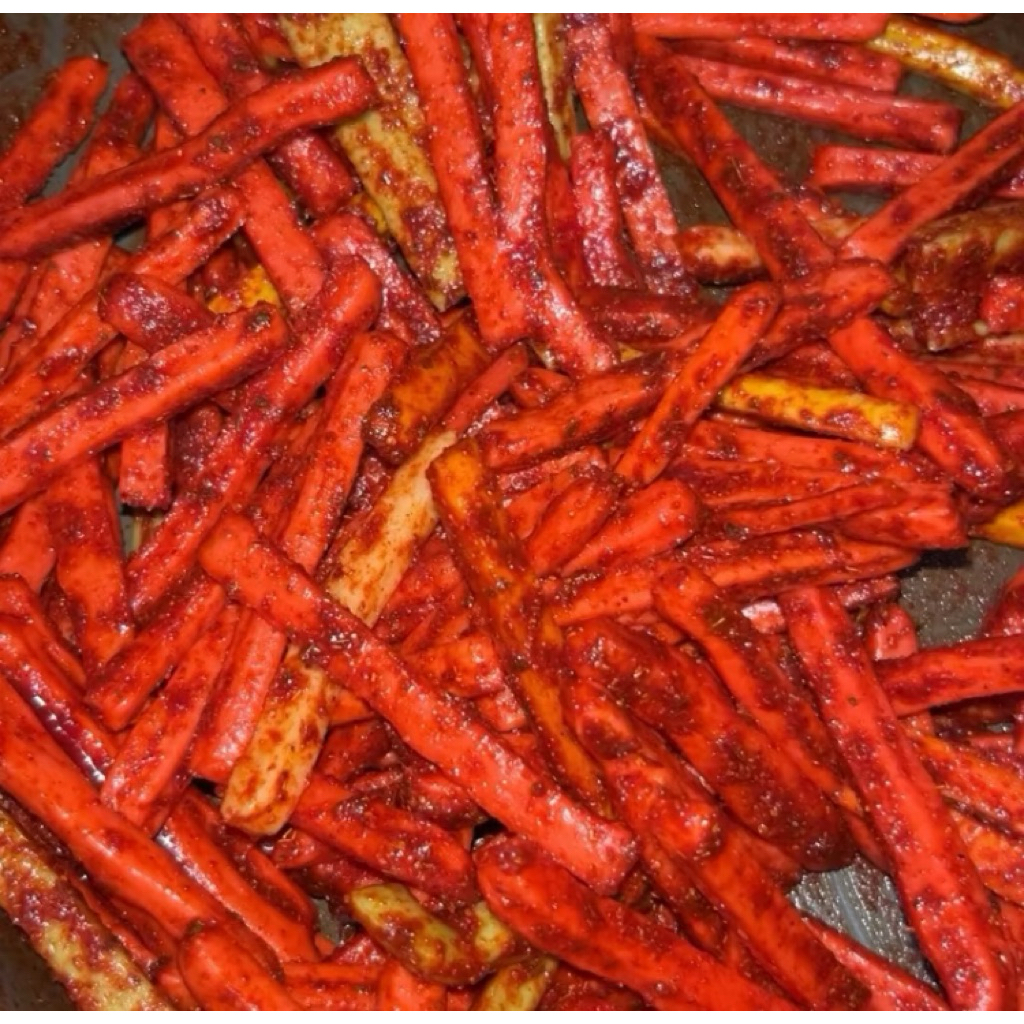 

SEBLAK KERUPUK BETON