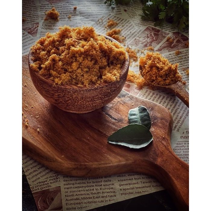 

[ABON AYAH SYAFIQ] – Abon Ikan/Ayam/Sapi [100gr / 500gr / 1000gr] – Gurih, Halal