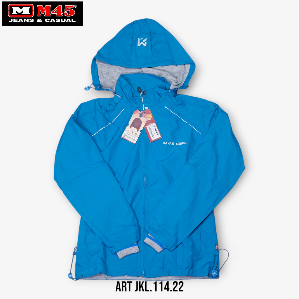M45 Jaket Wanita Vintage Ladies Jacket - JKL.114.22