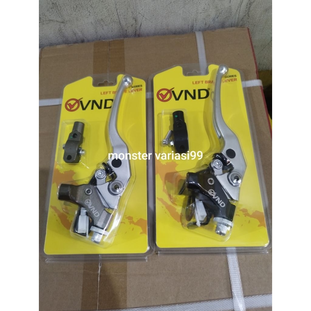 HANDLE KIRI KOPLING VND AK 55 TIPE NX4 ORIGINAL VND