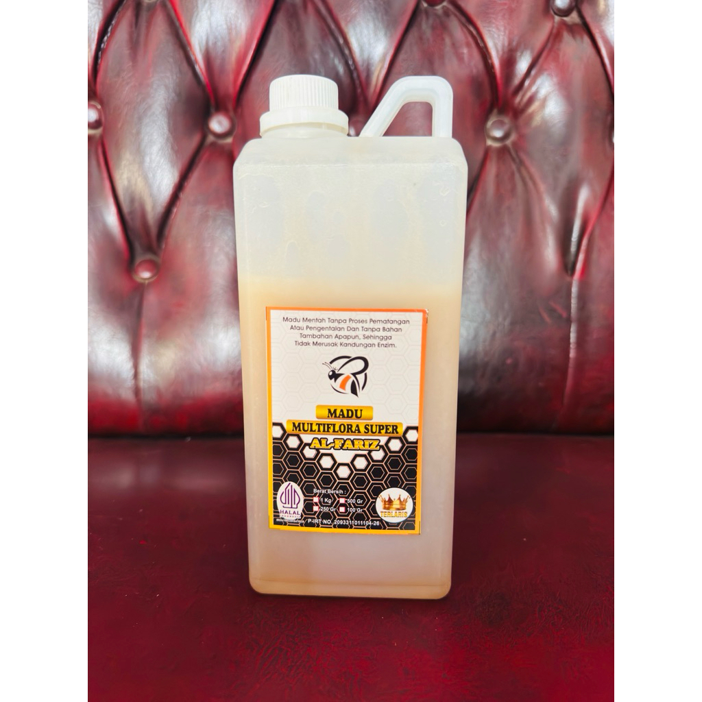 

MADU ASLI PROMO BELI 500gram bonus 500 gram