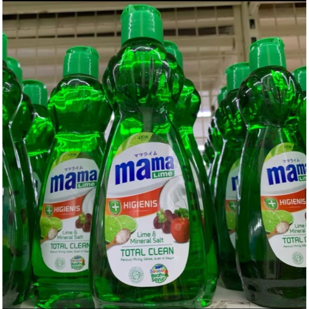 Mama Lemon Mama Lime 400ml