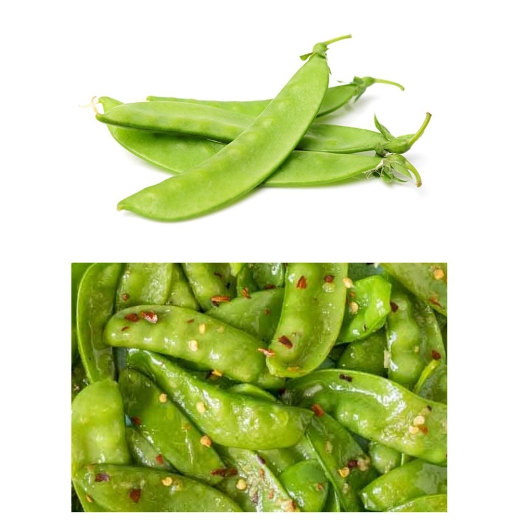 

Kacang Kapri Segar 200 Gram