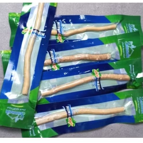 Siwak Miswak SUNNAH Asli Kayu Arok