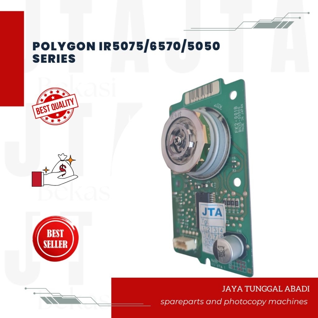 POLIGON IR 5075 / 6570 / 5050 SERIES