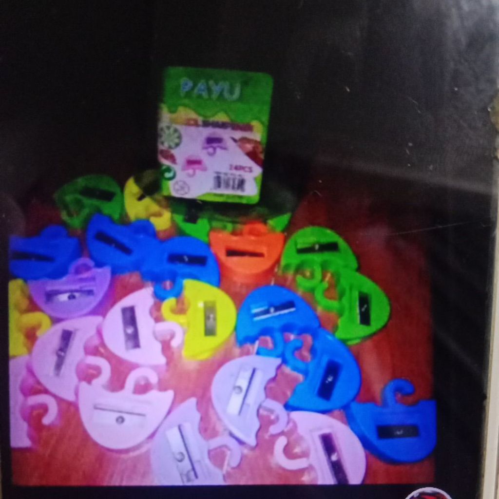 

promo serutan celengan isi 24pcs