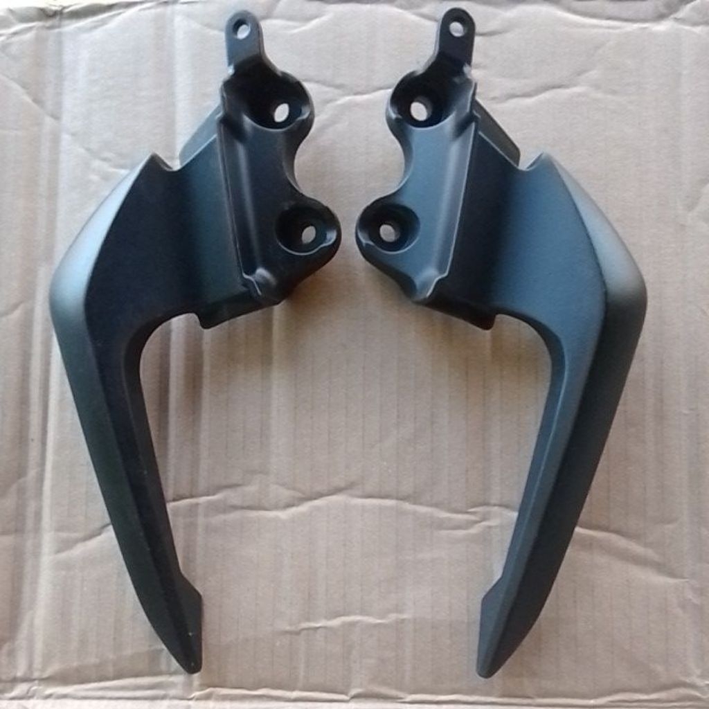 BEHEL NEW CB 150 R LED FI BEHEL JOK CB 150 LED PEGANGAN JOK BELAKANG CB 159 R LED