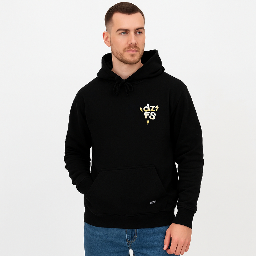 Dezirose Sweater Hoodie People Come And Go Pria Wanita Unisex