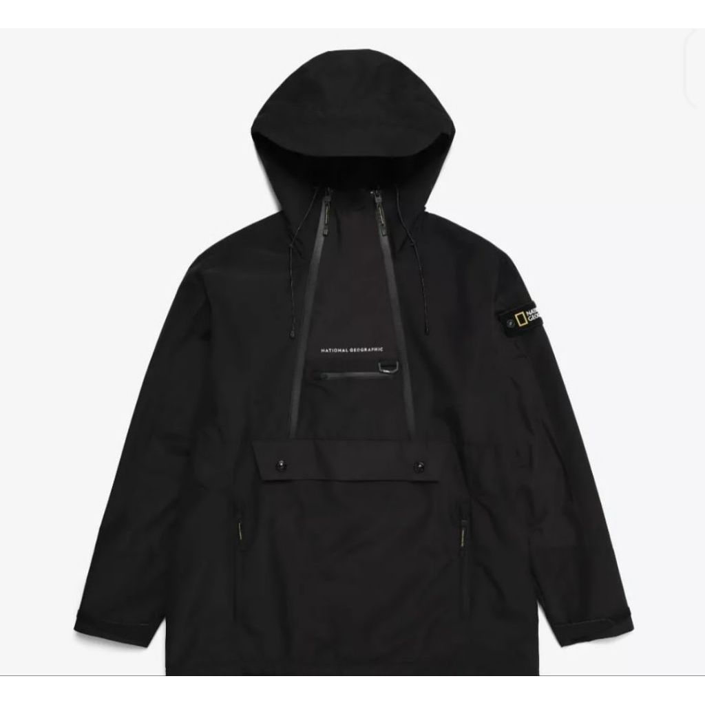 ANORAK NATIONAL GEOGRAPHIC