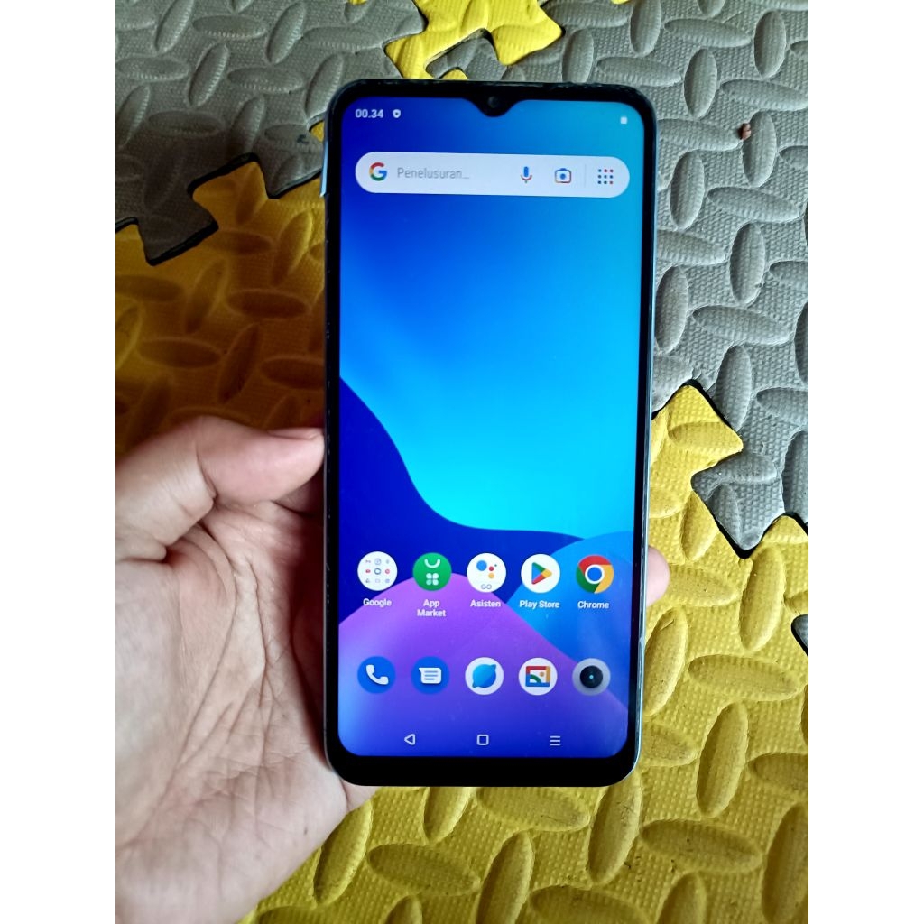 REALME C30 RAM 3/32GB SECOND