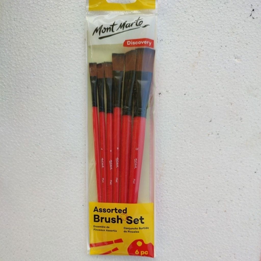 

kuas serbaguna mont marte