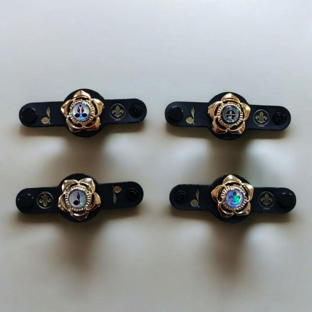 

Kacu Bunga Kalep | Ring Kacu Pramuka Indonesia – Aksesoris Ring Hasduk SMP SMA Penggalang Penegak Terbaru perlengkapan pramuka