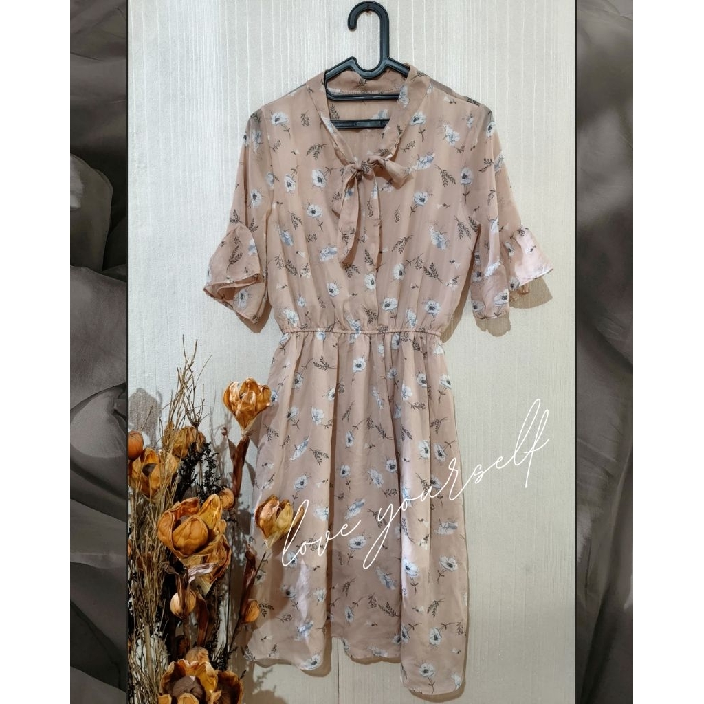 Dress Korea Sifon