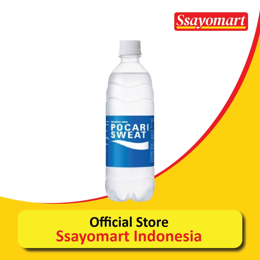 

POCARI SWEAT BOTOL 500ml