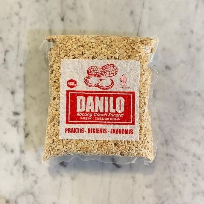 

Danilo Kacang Cacah Sangrai 500gr