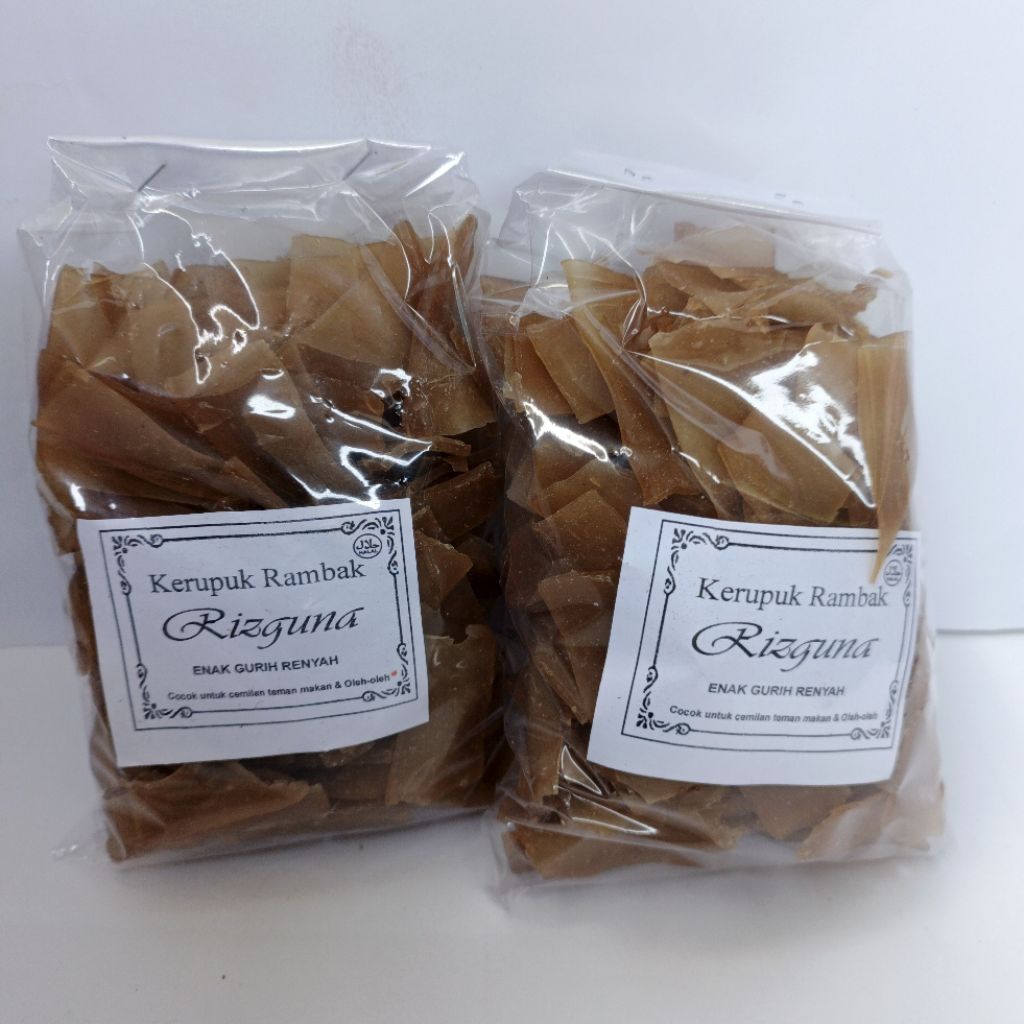 

kerupuk rambak rizquna