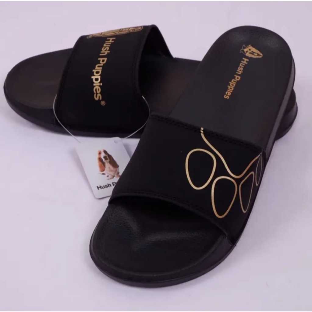 sandal hush puppies sandal slop selop slide hush puppies