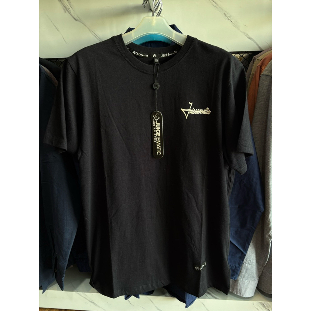KAOS PRIA TERBARU JUICE EMATIC
