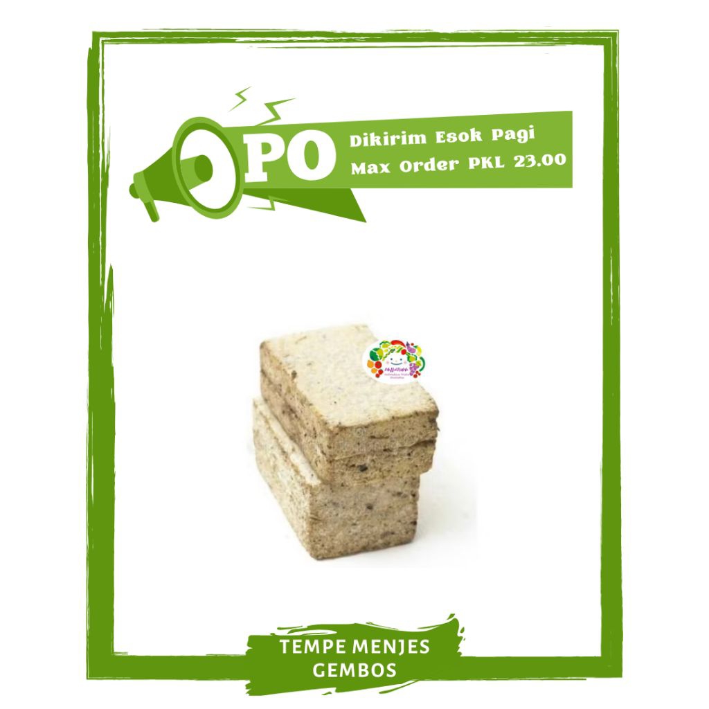 

Tempe Menjes / Lauk Pauk PO Mallahrizwa