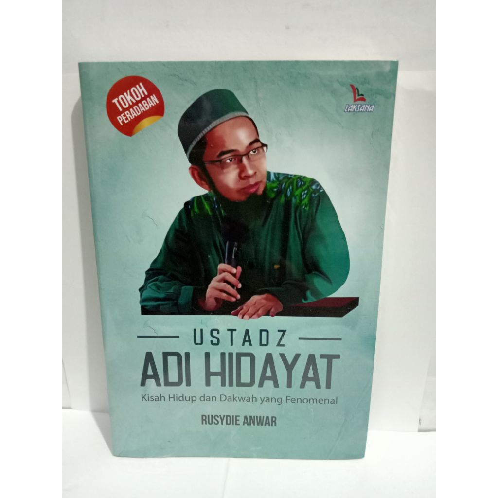 Ustadz Adi hidayat