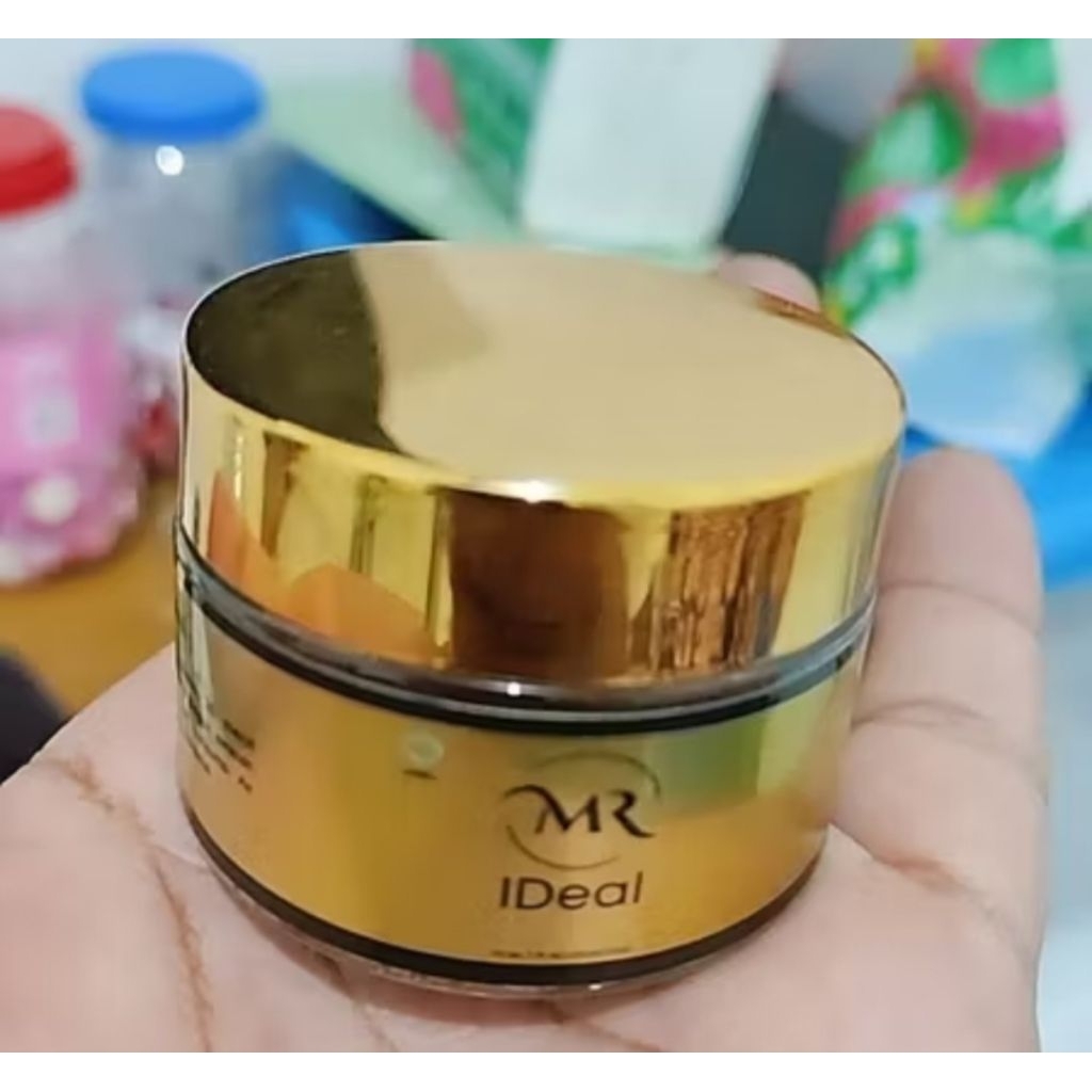 

Mr. ideal platinum madu bubuk tahan lama