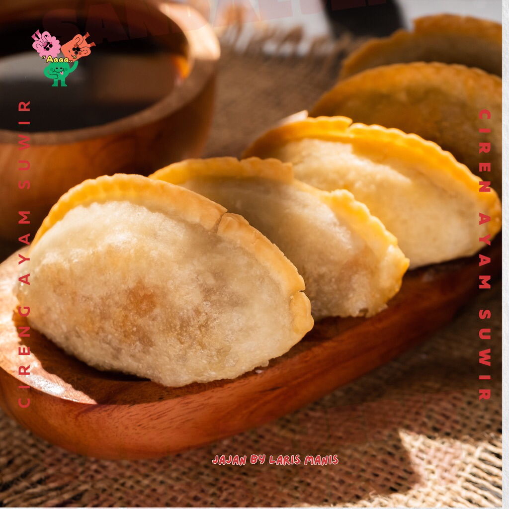 

Cireng Jando by Laris Manis