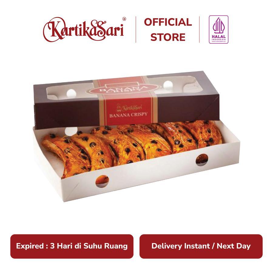 

Kartika Sari Banana Crispy OLEH OLEH BANDUNG KARTIKA SARIKartika Sari Banana Crispy