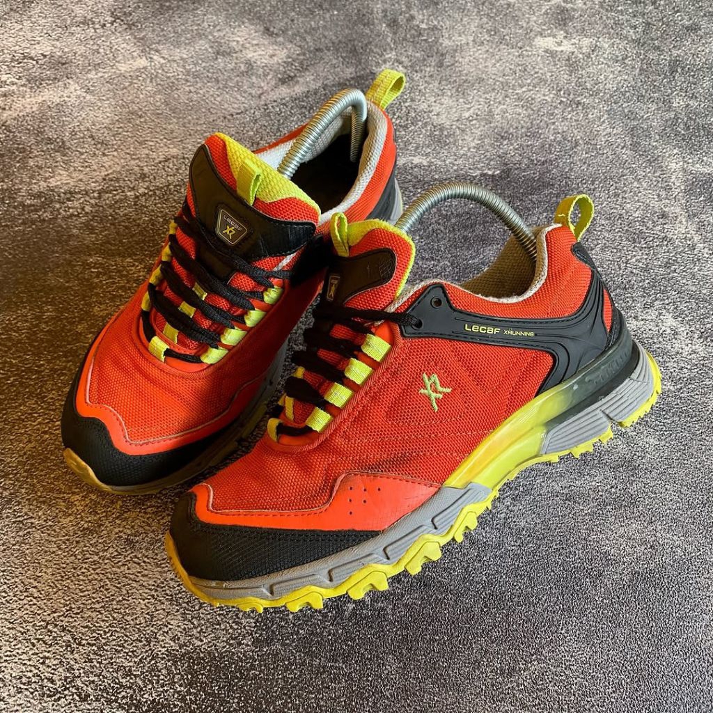 sepatu gunung Lecaf XR Zenith size 40,5