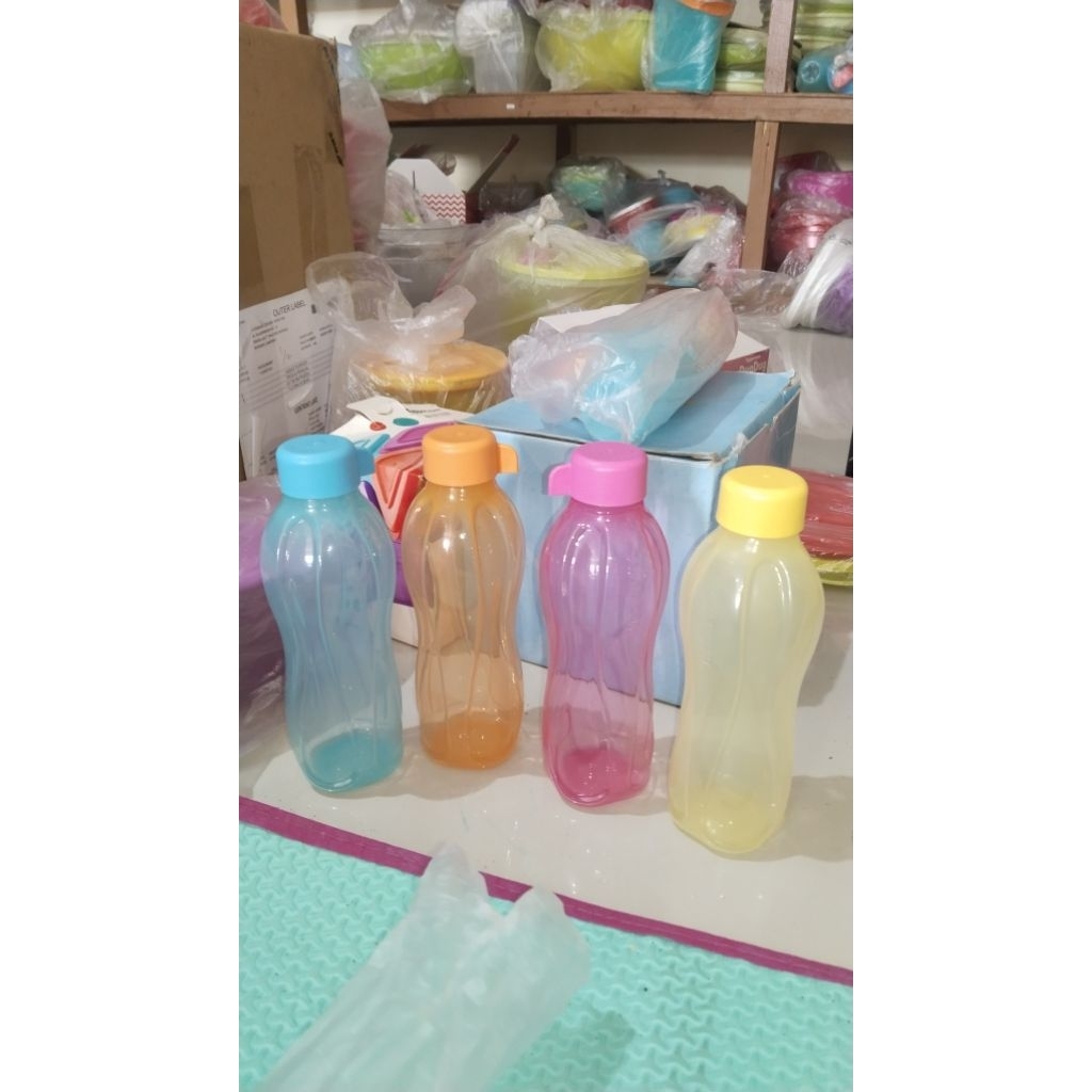 botol 500ml tupperware