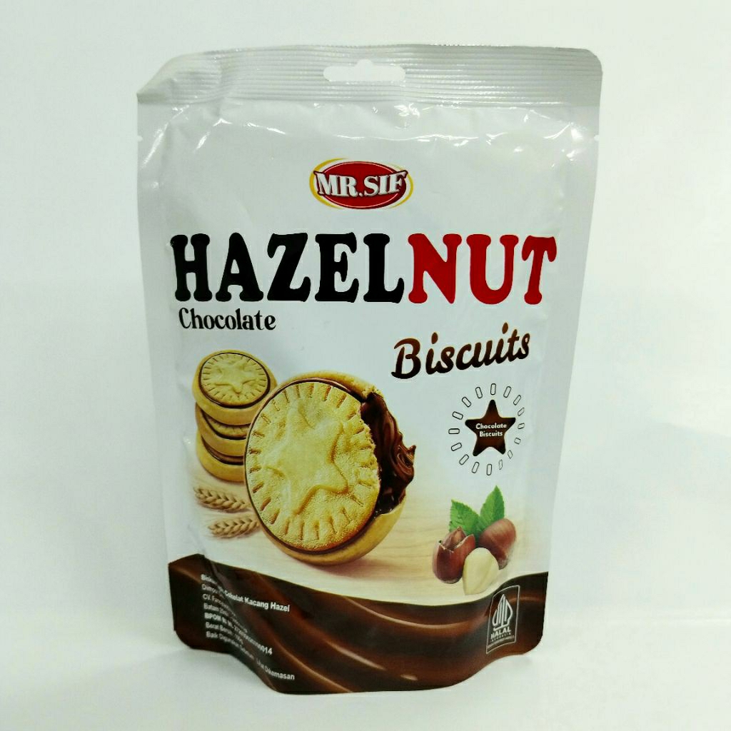 

DUA PUTRA TANJUNG | HAZELNUT CHOCOLATE | MR.SIF