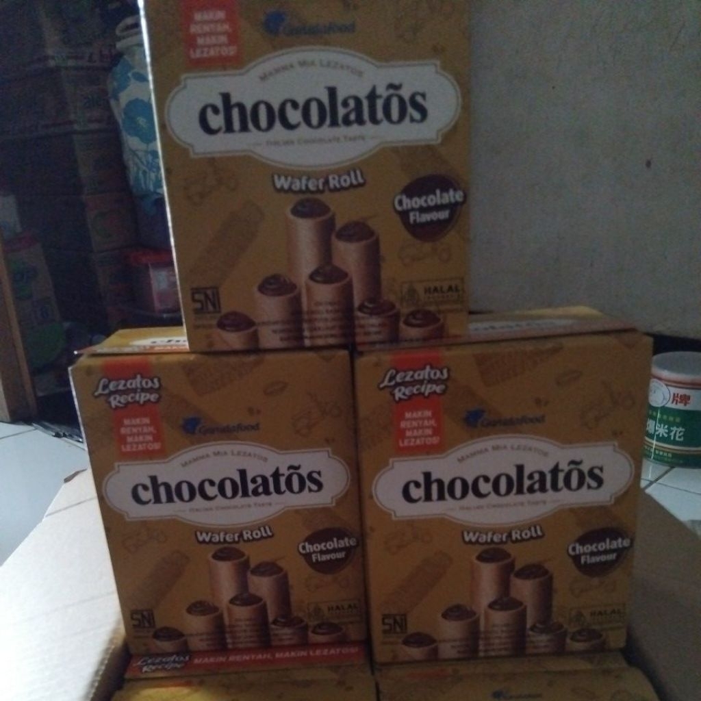 

Chocolatos 500