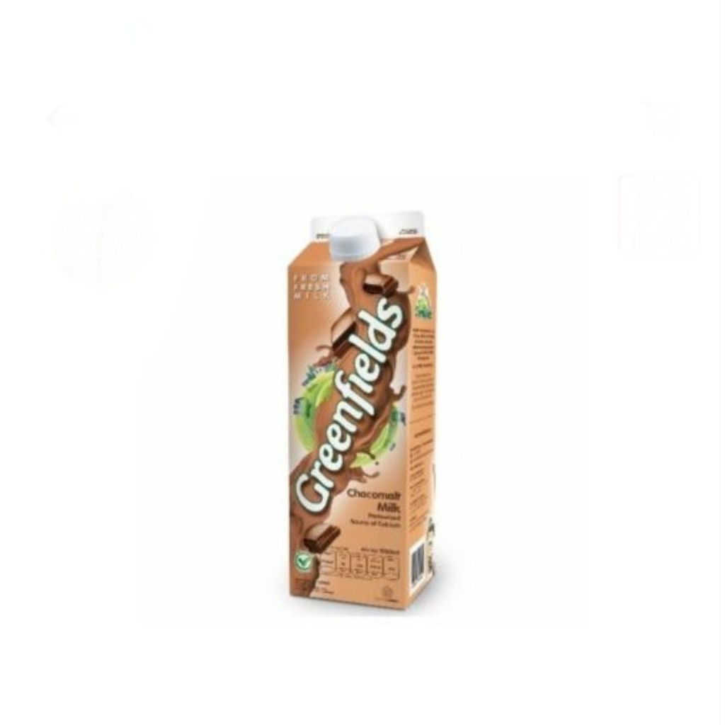 

Greenfields fresh milk chocomalt 950 ml