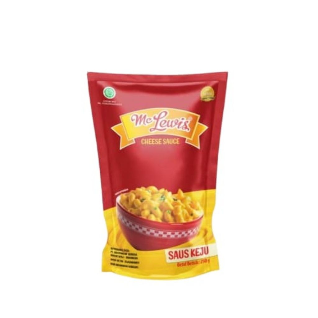 

Saus Keju Mc Lewis