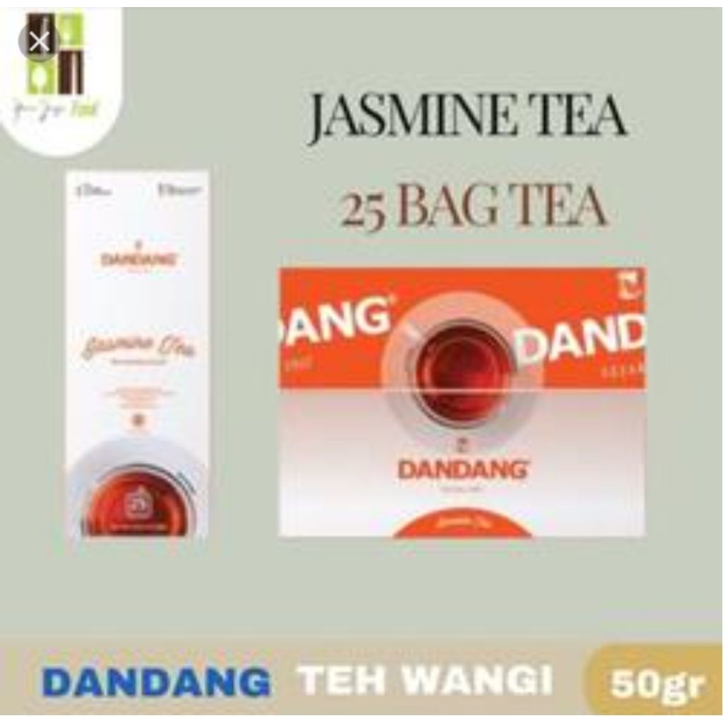 

BELI 2 GRATIS 1 VARIAN JASMINE TEA / 50g isi 25pcs