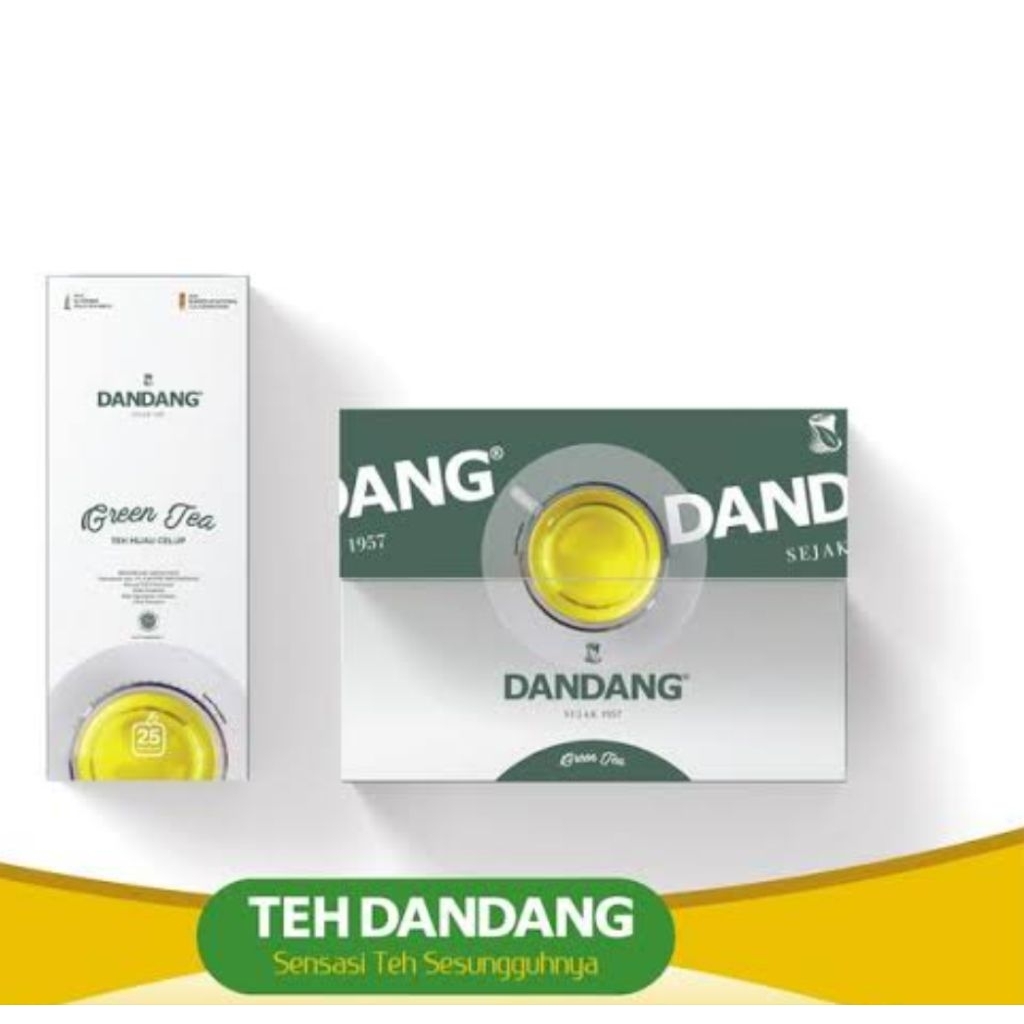 

VARIANGREENTEA/50gram/25pcs