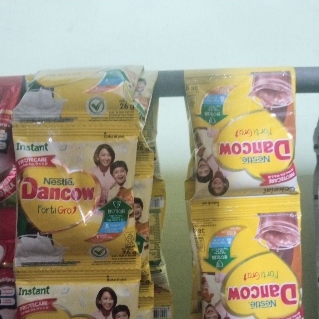 

susu dancow