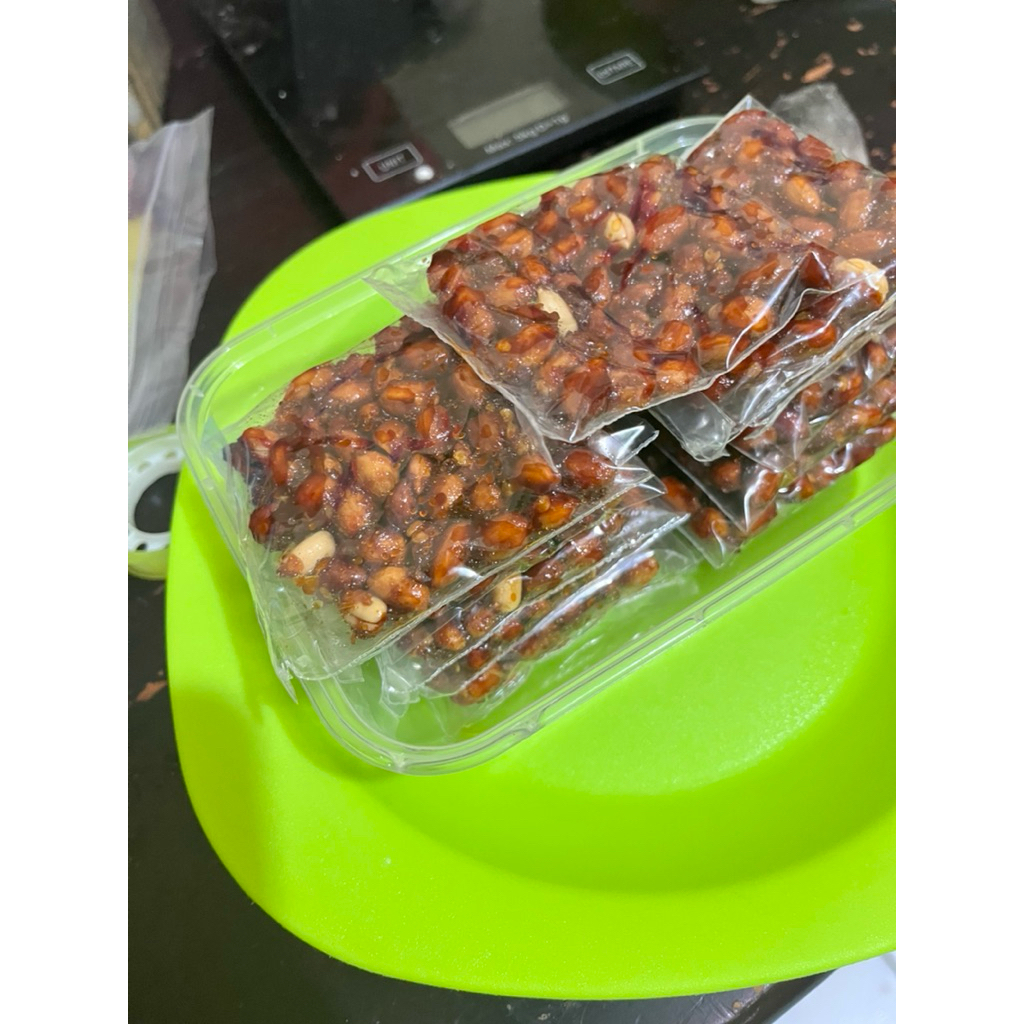 

kacang Balado