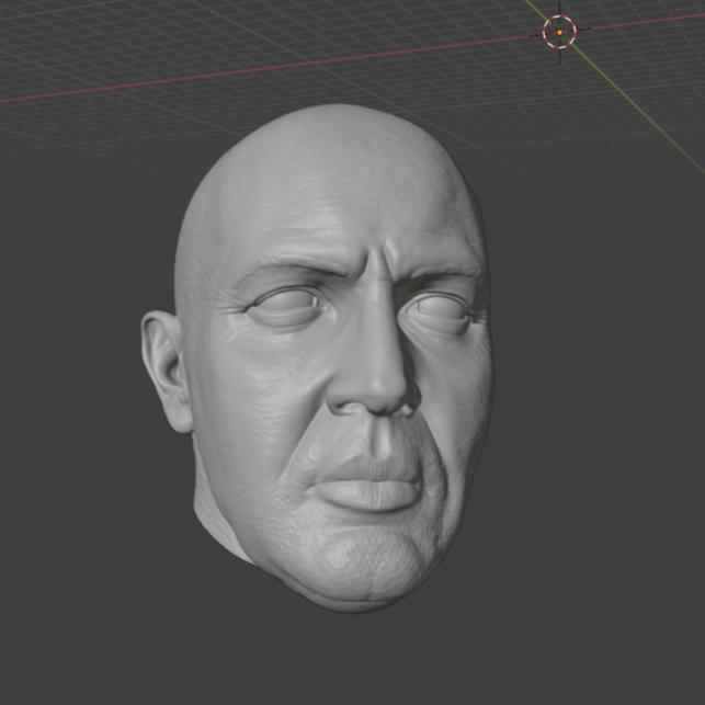 Headsculpt Head HS Imhotep The Mummy Brendan Fraser Mcfarlane Adam Muff Toys Notaman Shf NWToys Vtoy