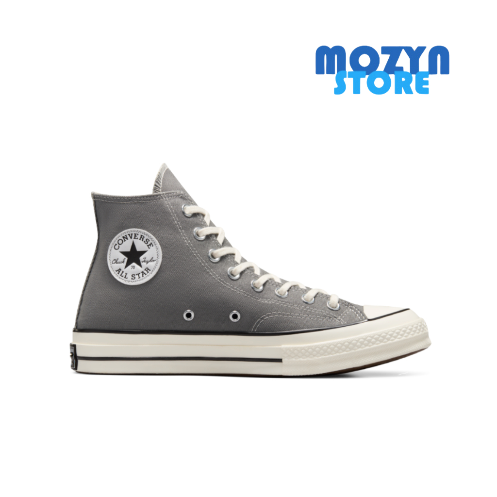 Sepatu Converse Chuck Taylor 70s High Grey