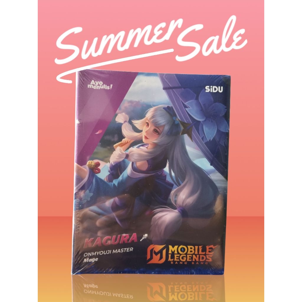 

Buku Tulis SIDU 58 Lembar